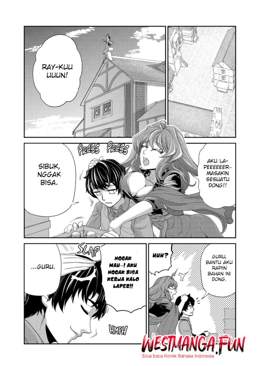 Renkinjutsu-shidesu. Jichou Wa Gomibako Ni Sutete